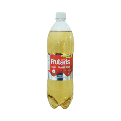 [68079] JUGO FRUTARIS MANZANAx1LT 