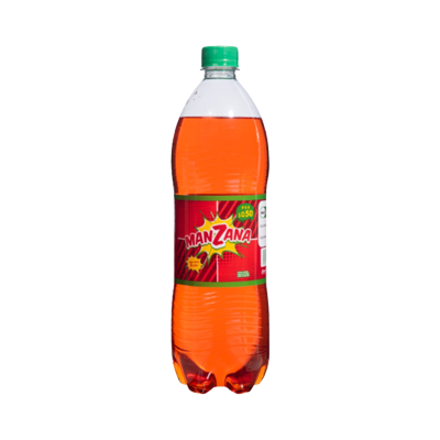[68082] COLA TESALIA MANZANA BOTx1000ML 
