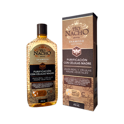 [68105] SHAMP TIO NACHO PURIFICACION CELULAS MADREx415ML 