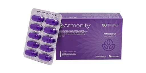 [68144] ARMONITY COM-RECx 200/200/50/10MGx30 