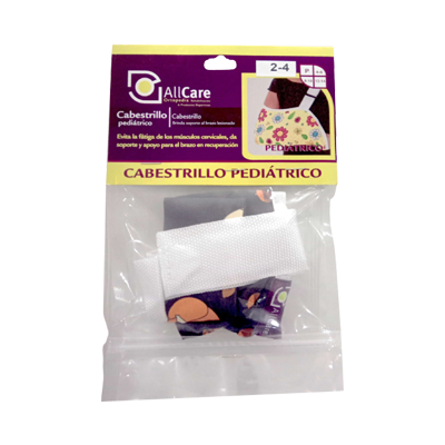 [68149] CABESTRILLO PEDIATRICO ALLCARE 2 - 4 AÑOS 