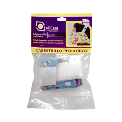 [68150] CABESTRILLO PEDIATRICO ALLCARE 4 - 6 AÑOS 