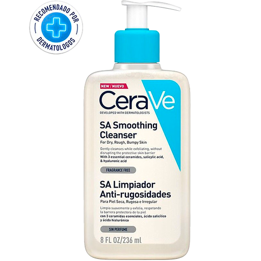 [68174] GEL SA LIMPIADOR ANTI-RUGOSIDADES CERAVEx236ML 