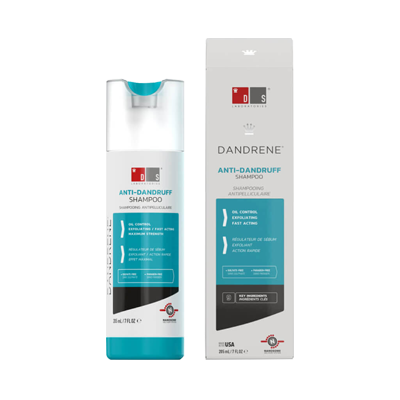 [68204] SHAMP DANDRENE ANTICASPAx205ML 