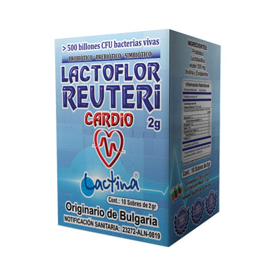 [68225] LACTOFLOR REUTERI CARDIO SOBx2000MGx10 