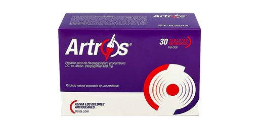 [68232] ARTROS TAB-RECx480MGx30 