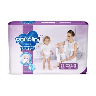 [68239] PAÑAL PANOLINI PREMIUM PANTS T-5/XXLx32 