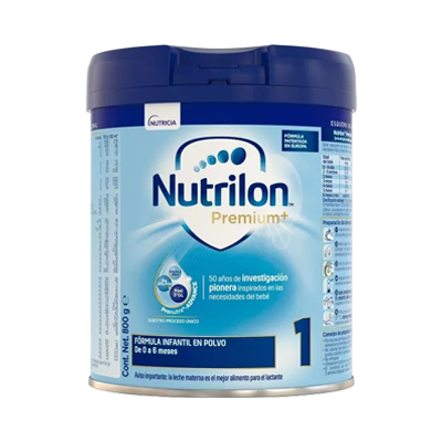 [68249] LECHE NUTRILON PREMIUN+ ET-1 LATAx800GR 