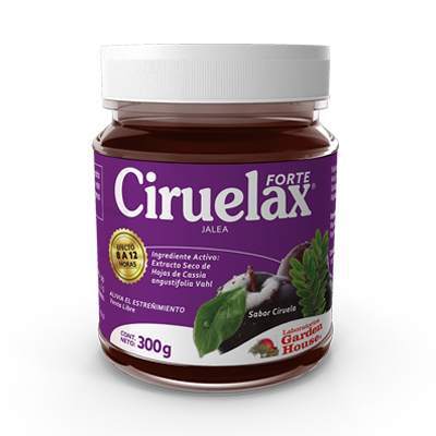 [68272] CIRUELAX FORTE  JALx300GR