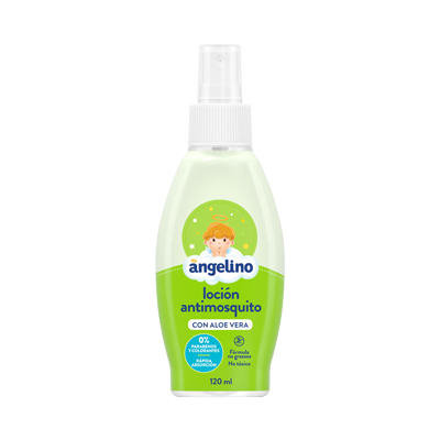 [68283] REPELENTE ANGELINO ALOE VERA LOCION SPRAYx120ML 