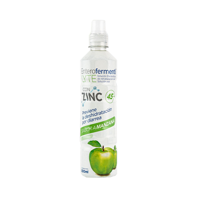 [68299] ENTEROFERMENTI MANZANA  SOL-ORALx45MEQx500ML