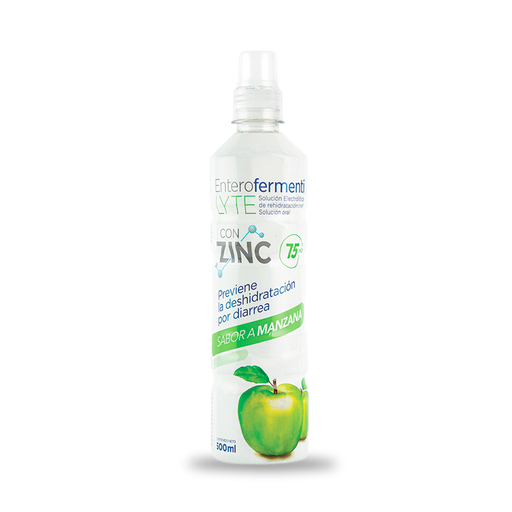 [68303] ENTEROFERMENTI MANZANA  SOL-ORALx75MEQx500ML