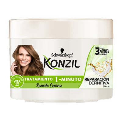 [68332] TRATAM KONZIL REP-DEFINITIVA 1-MIN FCOx300ML 