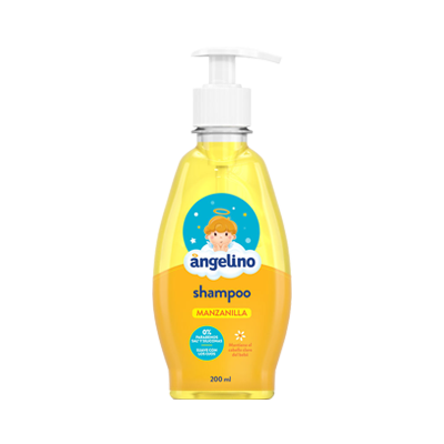[68347] SHAMP ANGELINO MANZANILLAx200ML 