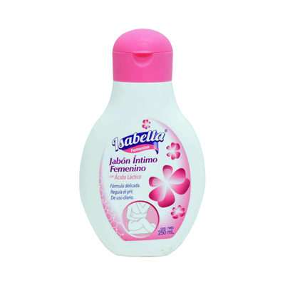 [68358] JABON-INT ISABELLA FEMENINOx250ML 