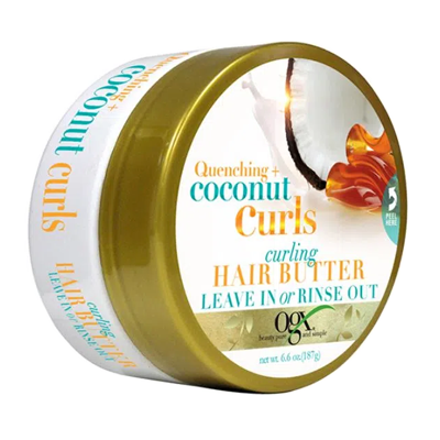 [68394] TRATAM-CAP OGX Q-COCONUT CURLSx187GR 