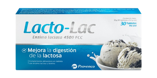 [68406] *LACTO-LAC TABx4500FCCx30 