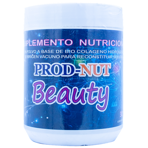 [68412] PROD-NUT BEAUTY LATAx300GR 