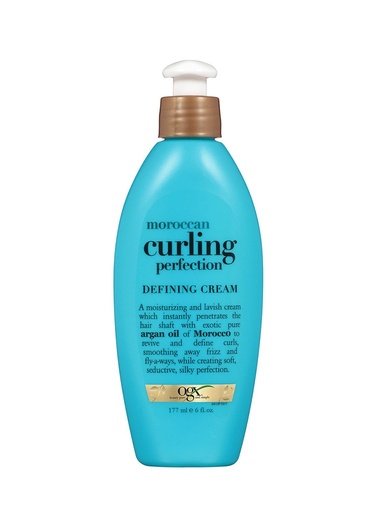 [68415] CREMA P/PEIN OGX MOROCCAN CURLINGx177ML 