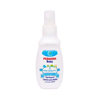 [68446] COLONIA PERSONI BABY MOMENTS SPRAYx100ML 