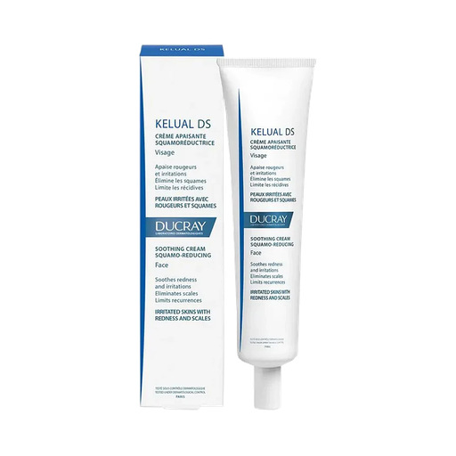 [68496] CREMA DUCRAY KELUAL DS FACIALx40ML 
