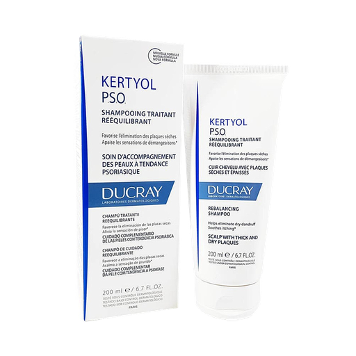 [68499] SHAMP DUCRAY KERTYOL P.S.O. PSORIASISx200ML 