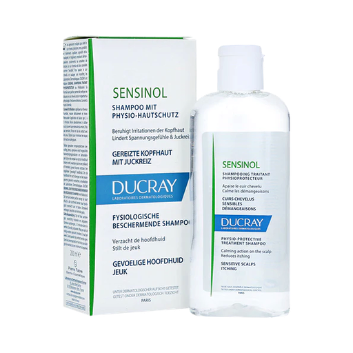 [68503] SHAMPOO DUCRAY SENSINOL CALMANTEx200ML 