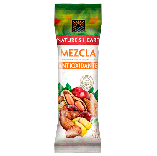 [68537] FRUTOS SEC NATURES HEART ANTIOXIDAN FUNDAx35GR 