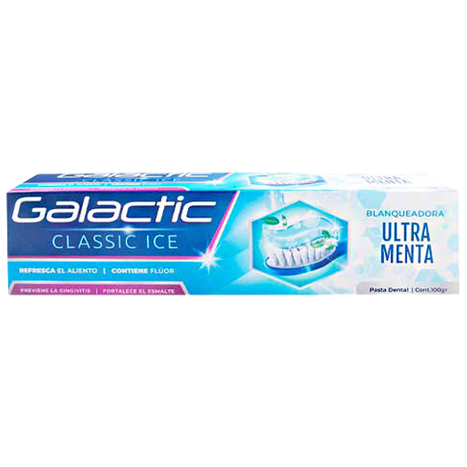 [68557] PASTA GALACTIC CLASSIC ICE ULTRA-MENTAx180GR 