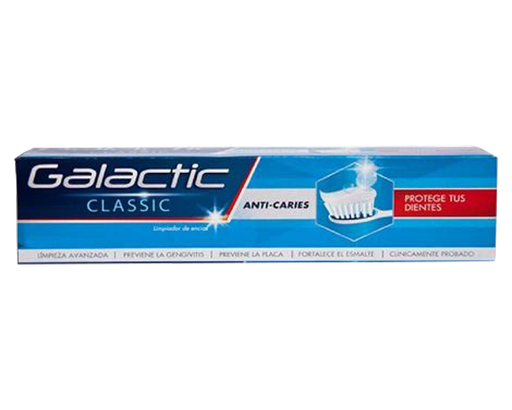 [68563] PASTA GALACTIC CLASSIC ANTI-CARIESx100GR 