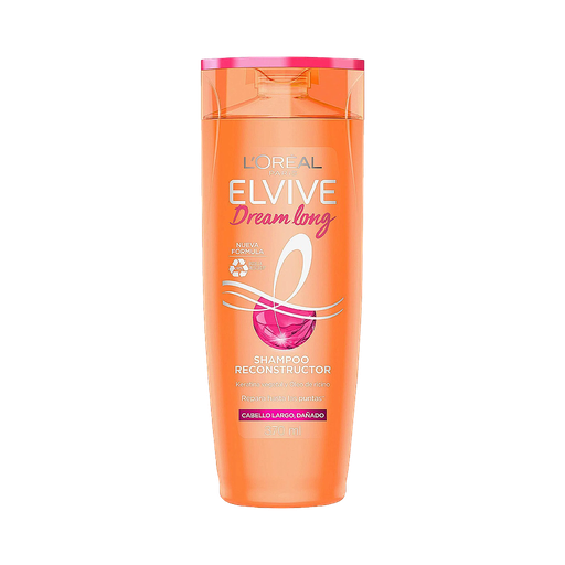 [68583] SHAMP ELVIVE DREAM LONGx370ML 