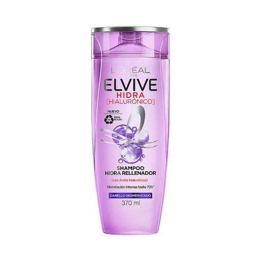 [68585] SHAMP ELVIVE HIDRA HIALURONICOx370ML 