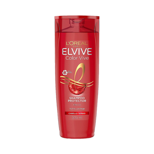 [68587] SHAMP ELVIVE COLOR VIVEx370ML 