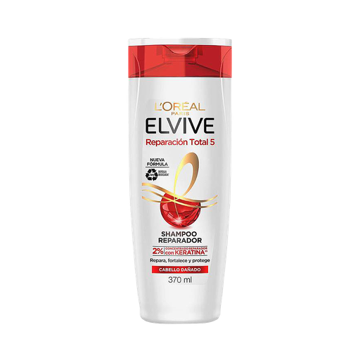 [68588] SHAMP ELVIVE REPARACION TOTAL 5x370ML 