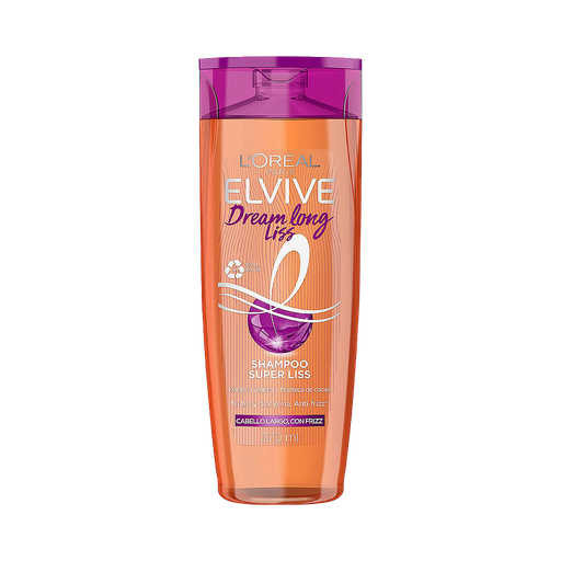 [68589] SHAMP ELVIVE DREAM LONG LISSx370ML 