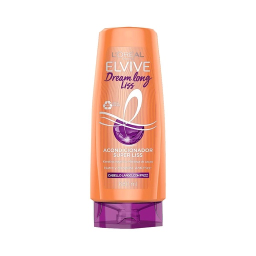 [68590] ACOND ELVIVE DREAM LONG LISSx370ML 