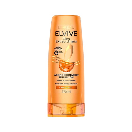 [68609] ACOND ELVIVE OLEO NUTRICIONx370ML 