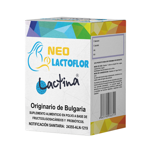 [68613] NEO LACTOFLOR POL-SOL-ORALx1GRx10 