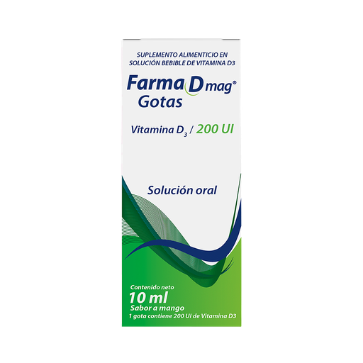 [68687] FARMA D MAG GOTAS SOL-ORALx200UIx10ML 