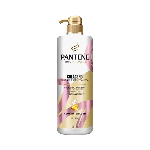 [68710] ACOND PANTENE NUT&REV COLAGENOx510ML 