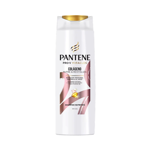 [68711] SHAMP PANTENE NUT&REV COLAGENOx300ML 