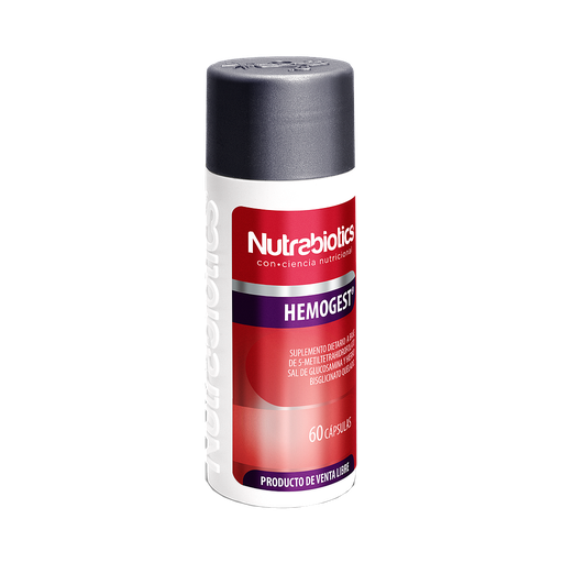 [68739] HEMOGEST NUTRABIOTICS CAPx60 