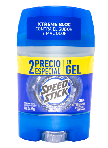 [68752] DESOD SS XTREME NIGHT GELx85GRx2 