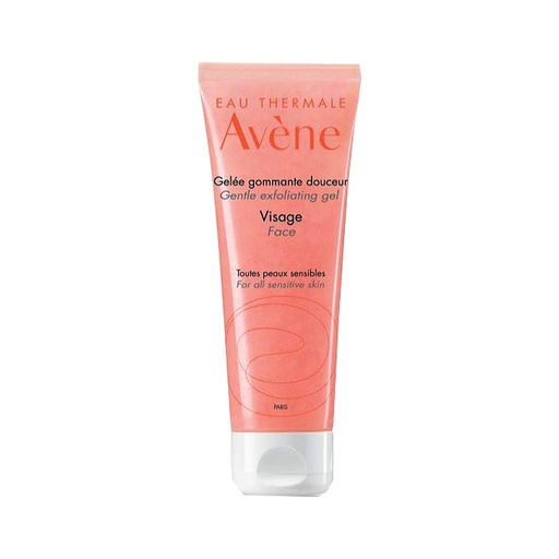 [68807] GEL AVENE EXFOLIANTE FACEx75ML 