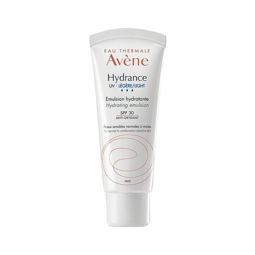 [68809] CREMA AVENE HYDRANCE UV LIGERA SPF30x40ML 