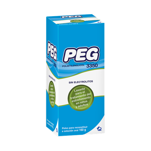 [68817] PEG 3350  POL-SUS-ORALx100%x160GR