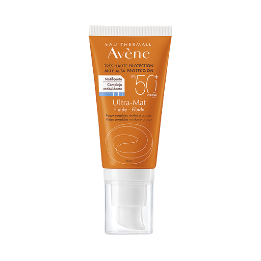 [68832] PROT-SOLAR AVENE FLUIDE ULTRA MAT SPF50x50ML 