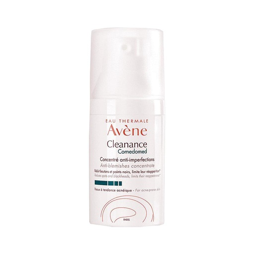 [68833] AVENE CLEANANCE COMEDOMED CONCENTRADOx30ML 