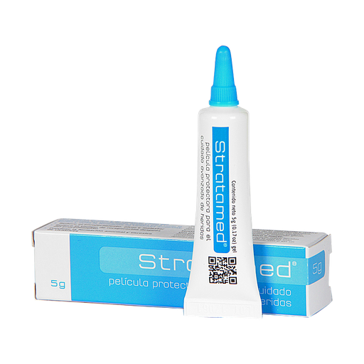 [68838] APOSITO STRATAMED CUIDADO HERIDASx5GR  UNG-APOSITOx5GR