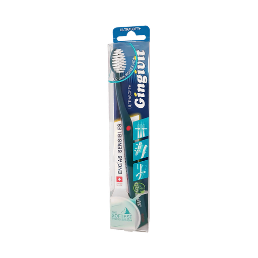 [68856] CEPILLO GINGIVIT EDEL WHITE ULTRASOFT+ 
